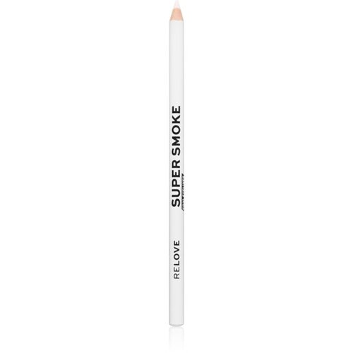 Revolution Relove Kohl Eyeliner olovka za oči nijansa White 1 kom Slike
