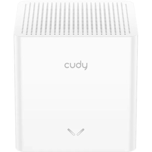 Cudy M1200 1-pack v 2.0 mesh 867 mbps + 300 mbps 4-Stream dual-band wi-fi 5 Slike