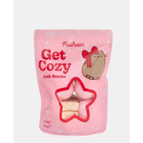 Sinsay Komplet od 6 kuglica za kupanje Pusheen Slike