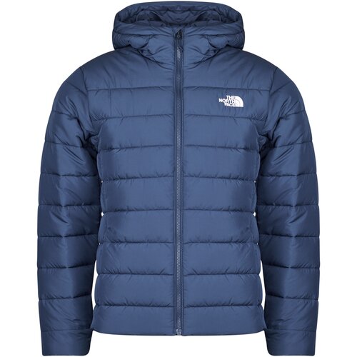 The North Face M ACONCAGUA HOODED JACKET Tamno plava Slike