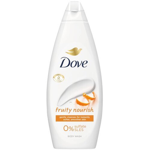 Dove Essential care Fruity Nourish gel za tuširanje 720ml Cene