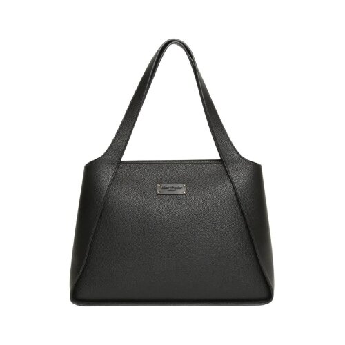 Fancy Metal Goods Ltd Alice Wheeler - Torba - Kensington, Tote, Black Slike