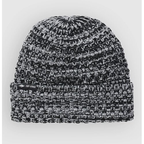 Rip Curl Classic Jacquard Tall Beanie black Cene