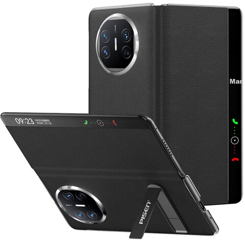  pisen maska za mobilni telefon mate X3 / X5, crna Cene