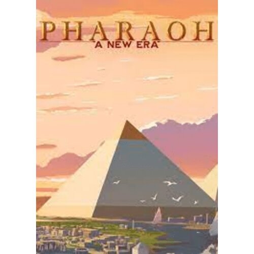  pharaoh: a new era (pc) steam key europe Cene