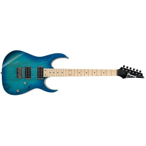 Ibanez Električna gitara RG421AHM-BMT, Blue Moon Burst Cene