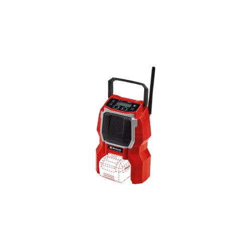 Einhell TC-RA 18 Li BT - Solo Slike
