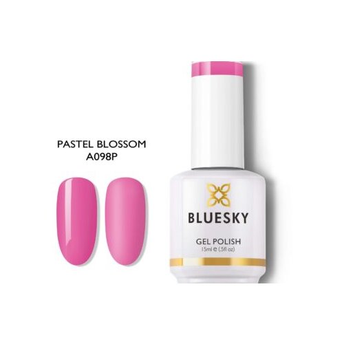  BLUESKY TRAJNI LAK PASTEL BLOSSOM 15ML Slike