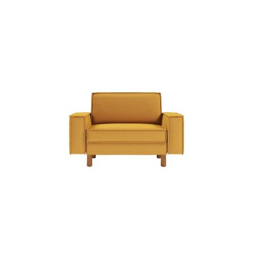 Atelier Del Sofa 1-Seat sofa - fotelja sparrow loveseat mustard walnut Cene