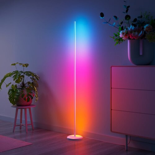 Nanoleaf NL7204K0201A070 smart lighting Smart floor lighting Wi-Fi /Bluetooth 22 W Slike