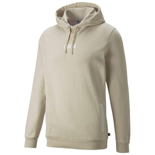 Puma Modern Basics Hoodie TR Putty sarena Slike
