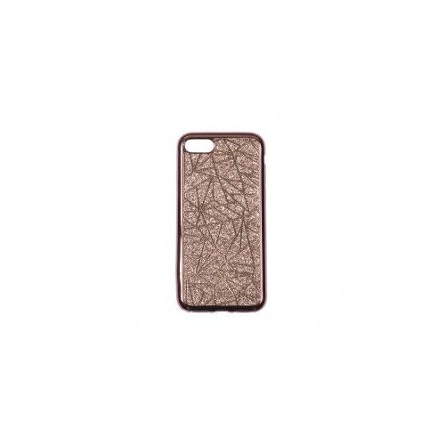  Silikonska Glitter Triangle za Iphone 6/6S Plus 5.5 bronzana Cene