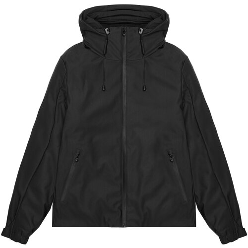 Hydra Clothing Jakne JSI5GBN18065U Črna Slike