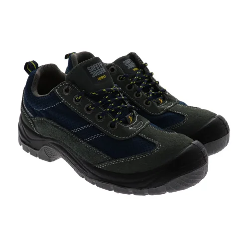 Safety Jogger Cipele plitke vel.46 GOBI sive/plave