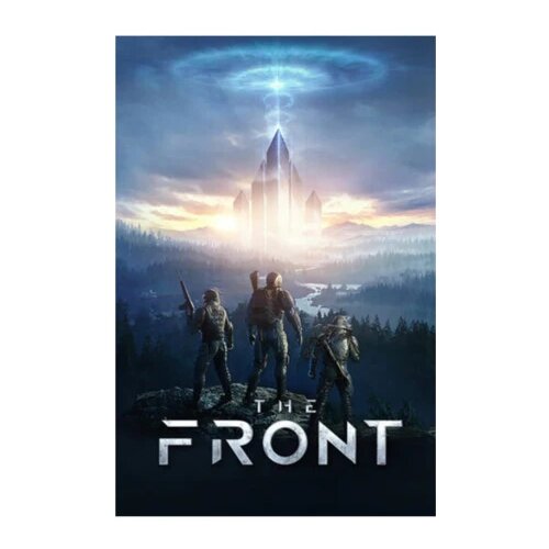The Front (PC) - Steam Key - GLOBAL Slike