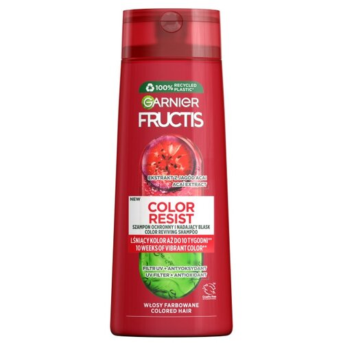 Garnier Fructis &amp;Scaron;ampon za Barvane Lase z Goji, 250 ml, (21825477) Slike