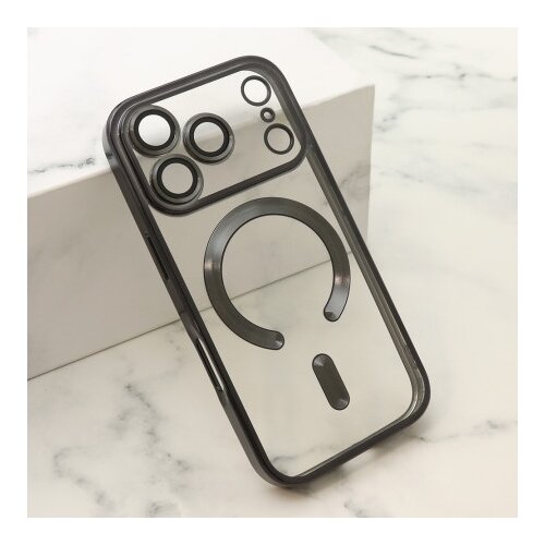  Futrola camera protect magsafe za iphone 18 pro (6.3) crna ( F125678 ) Cene