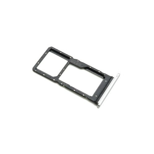  Ulozak za sim za honor x7 silver ( SD10381 ) Slike