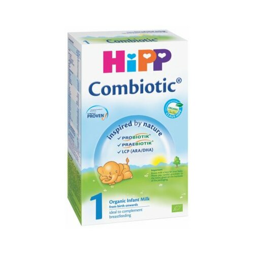 Hipp combiotic instant mleko 300g Slike