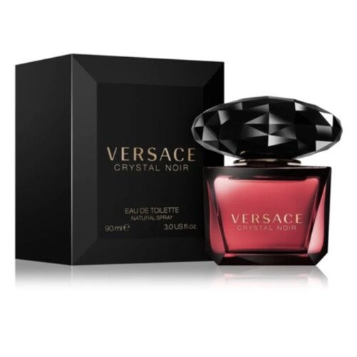 Versace Crystal Noir EDT 90ml Slike