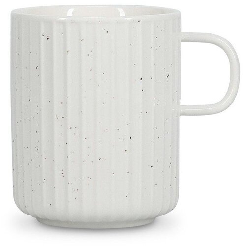 Salt&Pepper Bela skodelica iz porcelana new bone china 410 ml Ora Gloss &ndash; Cene