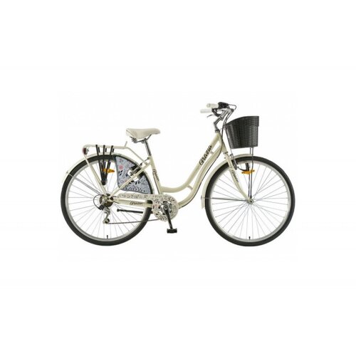  BICIKL POLAR GRAZIA 6s white L M Cene