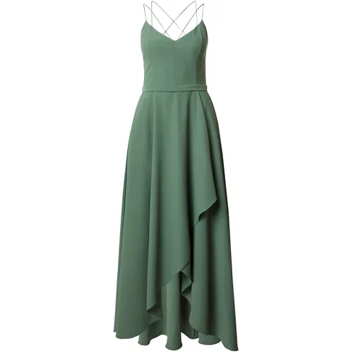 Vera Mont Večerna obleka temno zelena