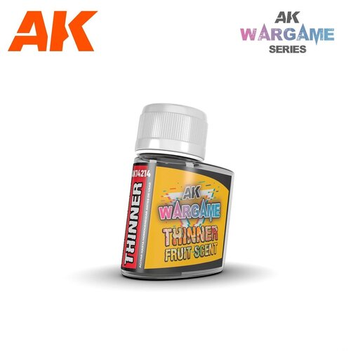AK Interactive Thinner Fruit Scene 35ml - Thinner AK14214 Cene