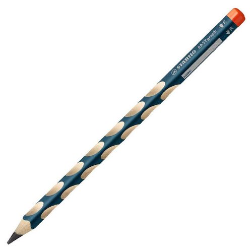 Stabilo EASYgraph R petrol grafitna olovka B Cijene