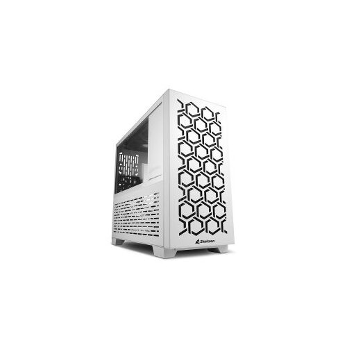  Kući&scaron;te SHARKOON gaming, MS-Y1000 wh, white, ventilatori 1x80mm PWM, 3x120mm PWM, Micro-ATX Cijene
