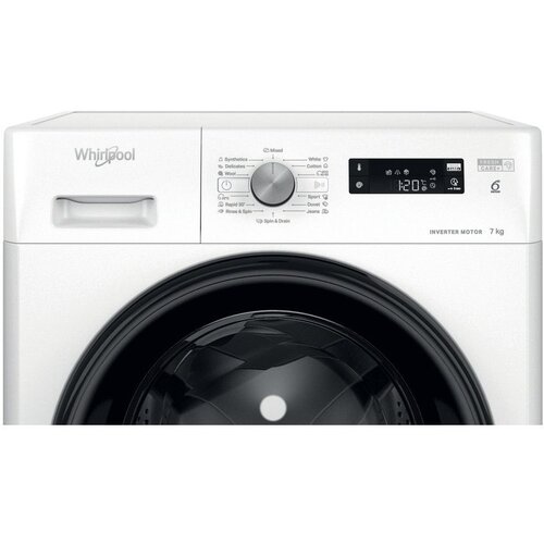 Whirlpool Ve&amp;scaron; ma&amp;scaron;ina FFS 7269 B EE 7kg/1200rpm Slike
