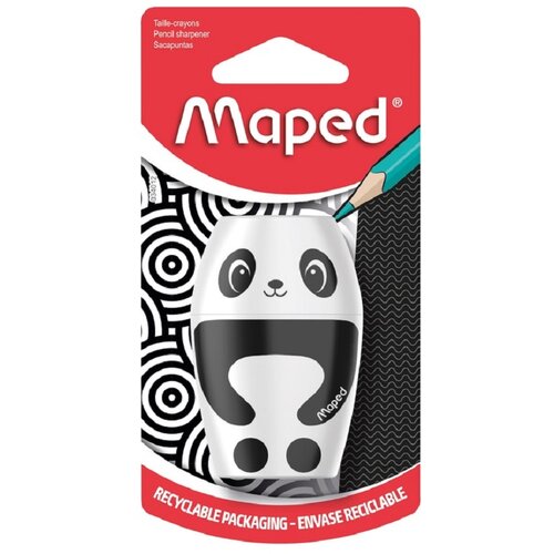 Maped &Scaron;ilček Shaker Fancy, enojni, 1 kos Cene