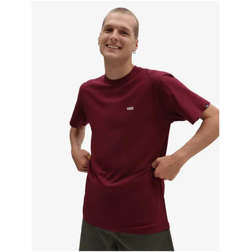 Vans Wine Men's T-Shirt - Men's