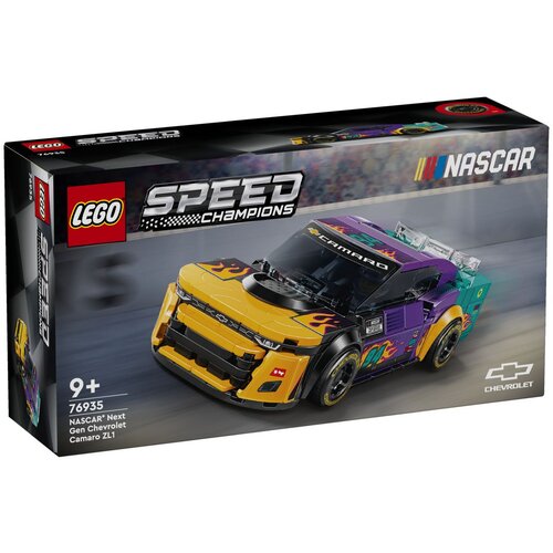 Lego LEGO® Speed Champions 76935 NASCAR® Next Gen Chevrolet Camaro ZL1 Cene
