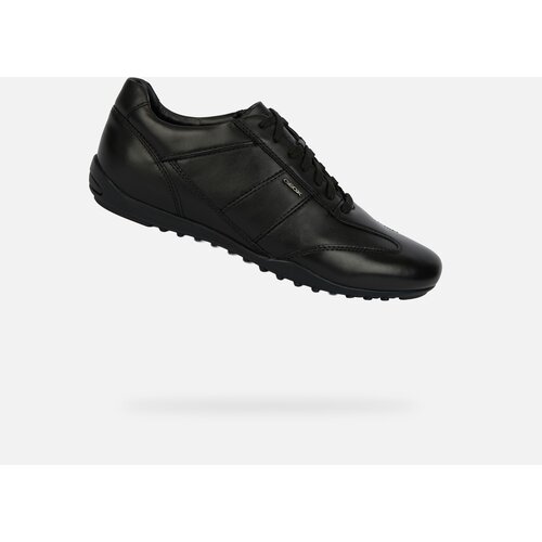 Geox Black Men&amp;#039;s Wells Sneakers - Men&amp;#039;s Slike