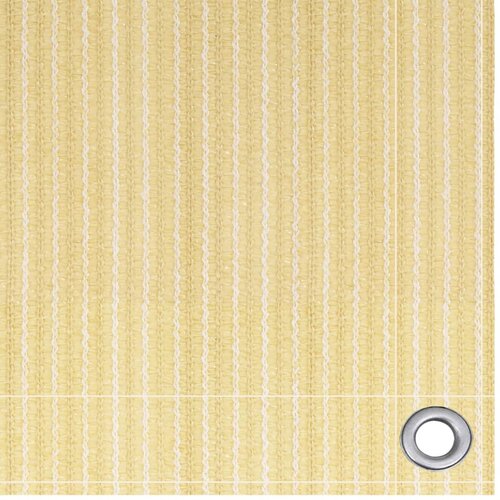  zastor bež 120 x 400 cm HDPE Slike