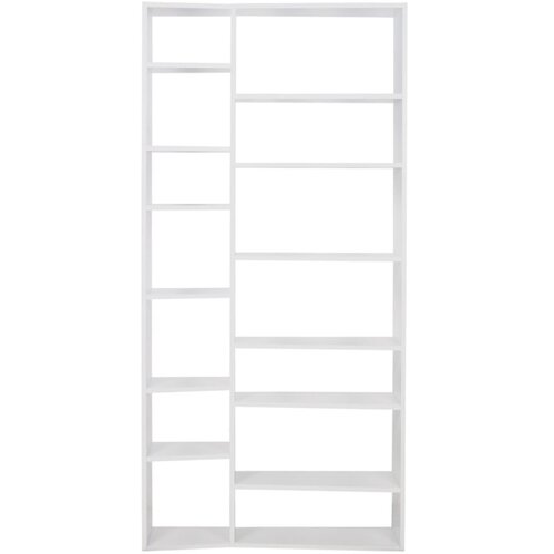 TemaHome Valsa White Library Slike