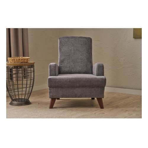 Atelier Del Sofa fotelja kana grey Slike
