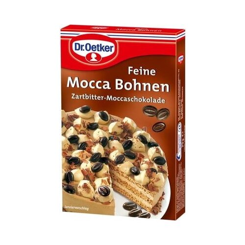 Dr. Oetker Fina mocca zrna Cene