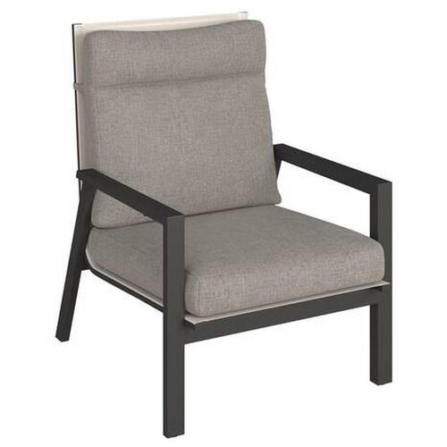 Amatio LOUNGE NASLANJAČ tkanina aluminij Cene