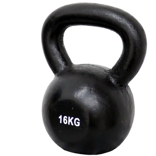 Amila Kettlebell Cast Iron Rubber Base 16Kg Slike