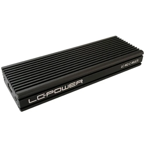 LC-Power LC-M2-C-MULTIUSB 3.1 Gen. 2 Type CM.2...