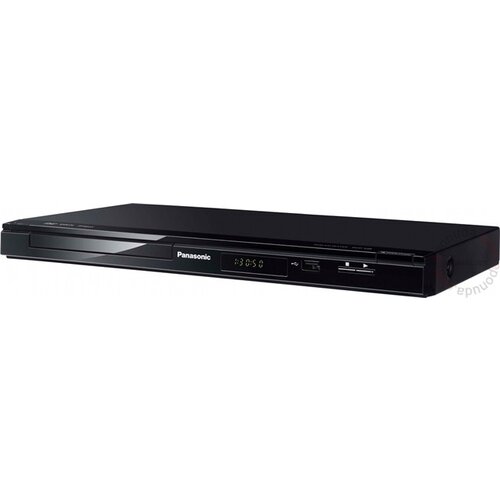 Panasonic DVD-S48EG-K DVD plejer Slike