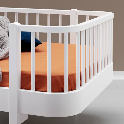 Oliver Furniture&amp;reg; dječji krevetić wood day bed 90x200 white Slike