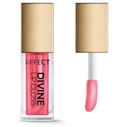 Affect Cosmetics sjaj za usne divine sweetheart Slike