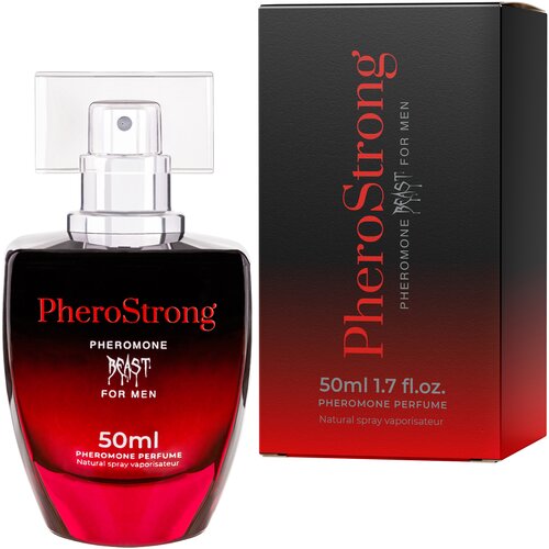 PheroStrong Pheromone Beast for Men 50ml Cene