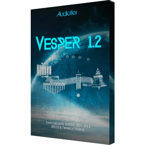 Audiofier vesper (digitalni izdelek)