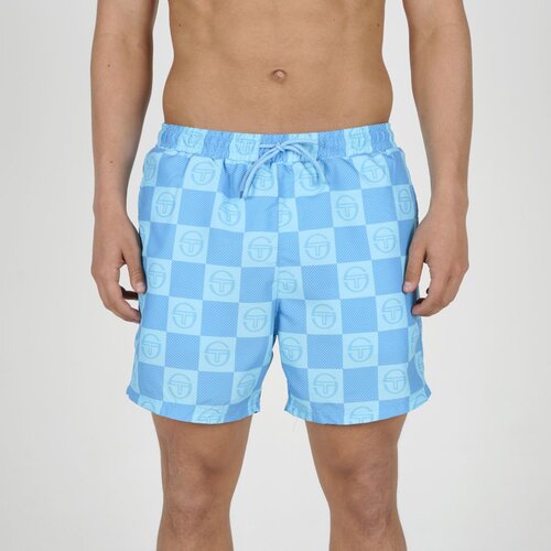 Sergio Tacchini muški šorc checkerd shorts M Slike