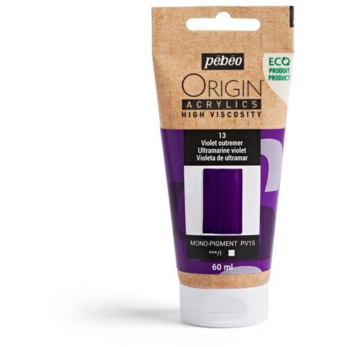 PEBEO ORIGIN akrilna boja 60 ml | Various Shades | Various Shades Cene