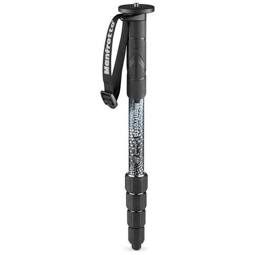 Manfrotto monopod element mii aluminij – črn, (20219230) Cene